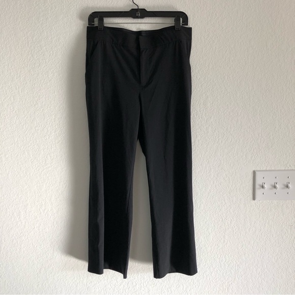 Athleta Tribeca Crop Pant Like New - Picture 3 of 8